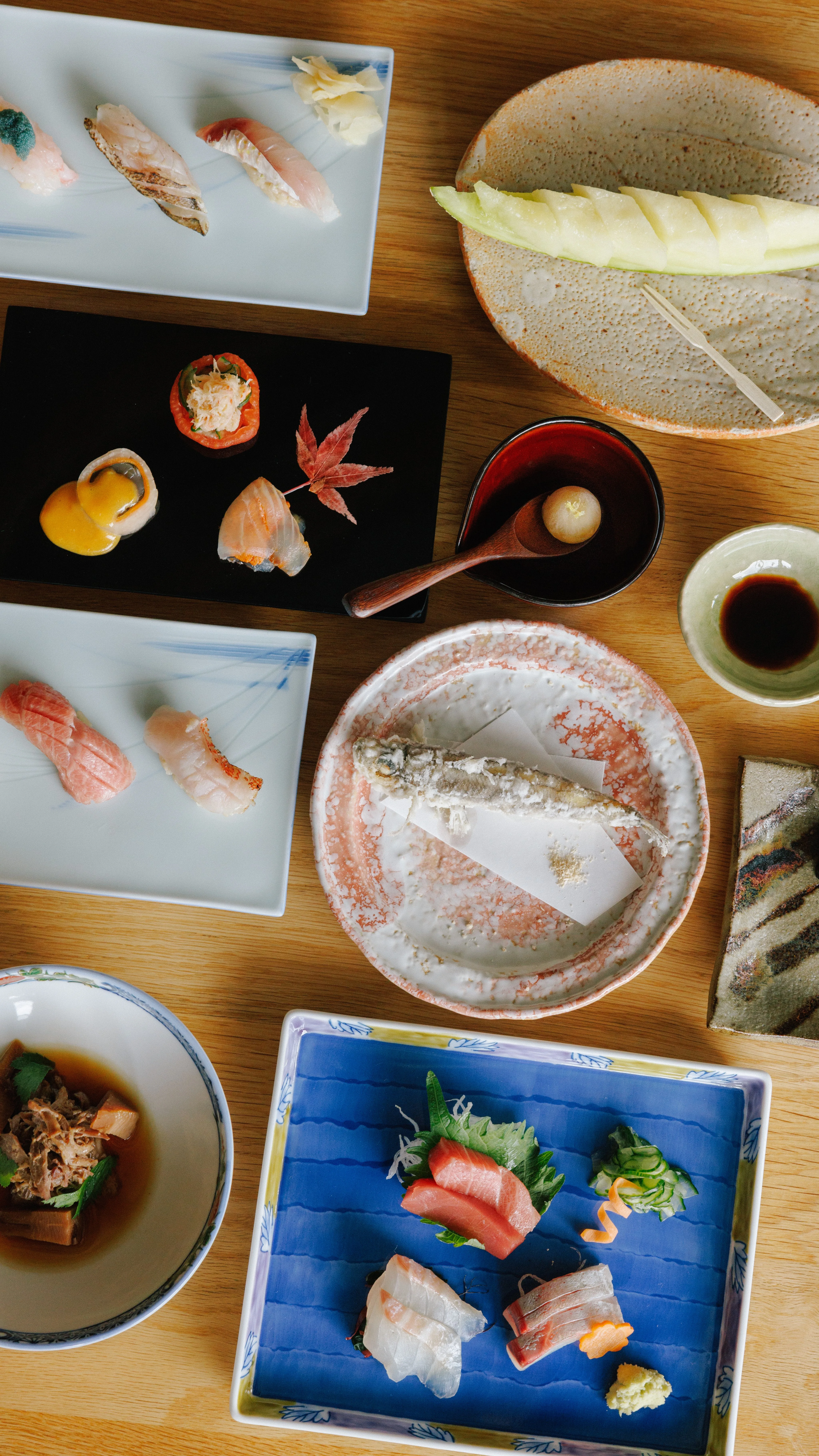 Modern Living Area Project